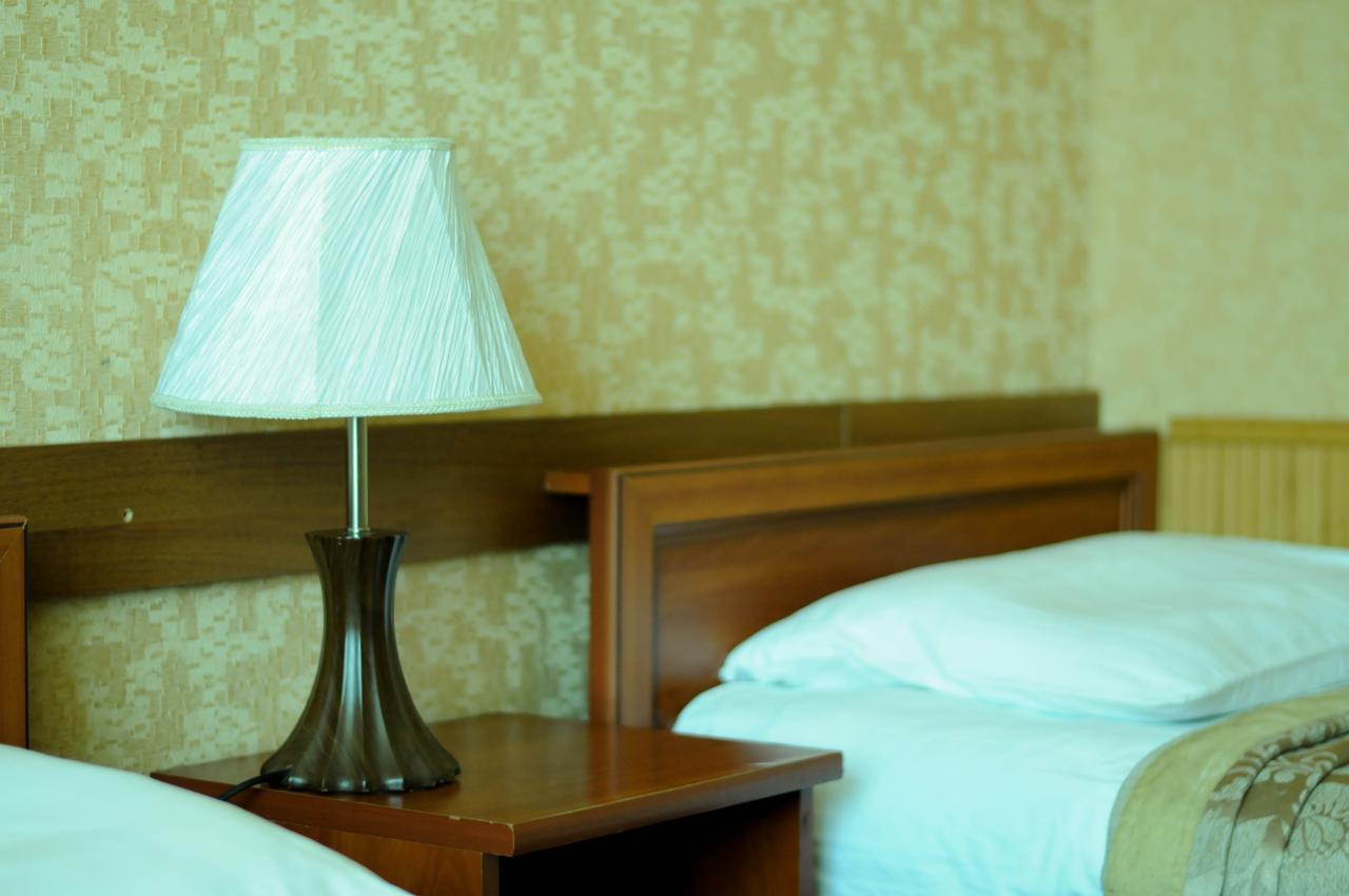 Don Kihot Hotel Novovolyns'k Pokoj fotografie